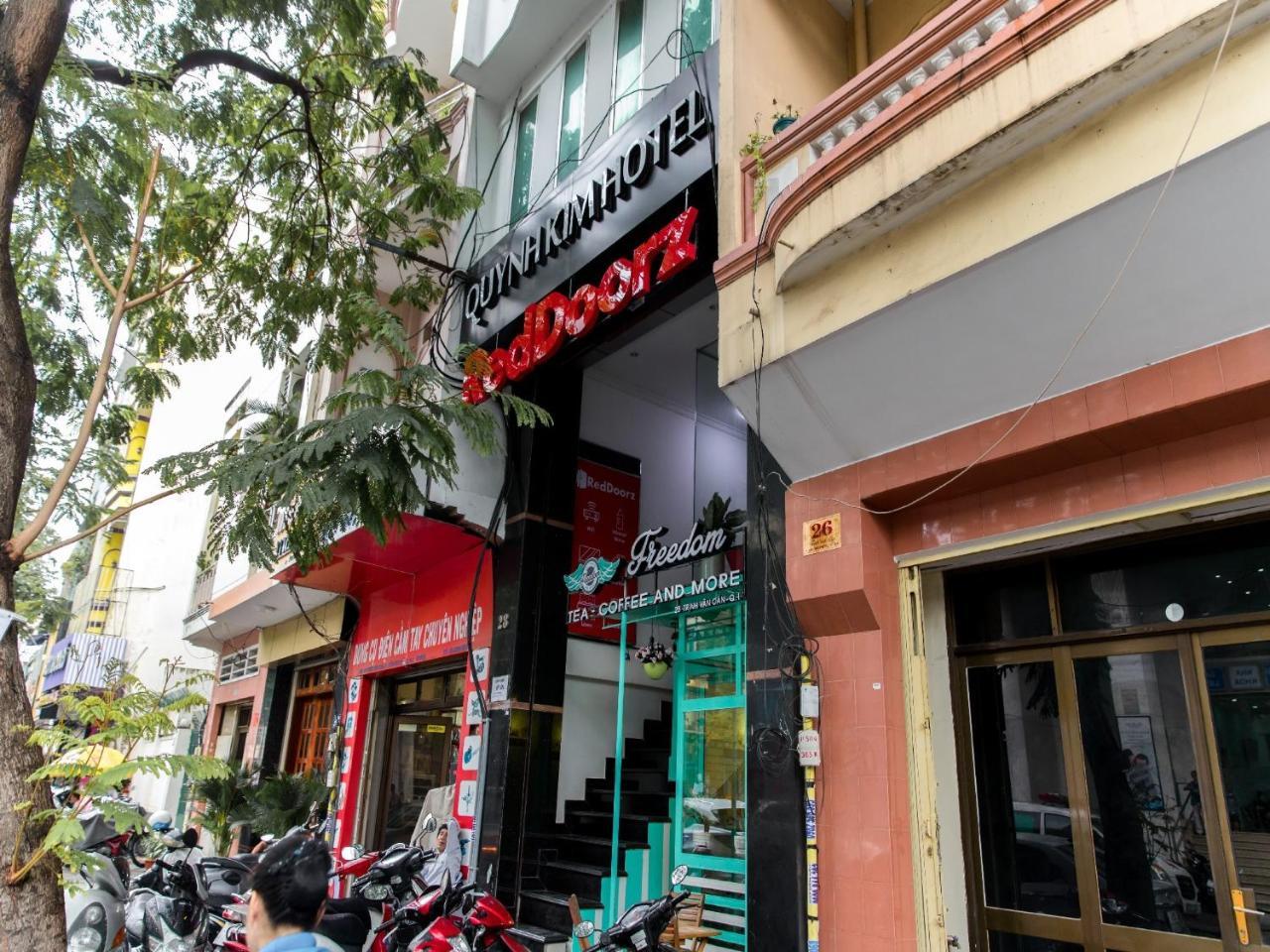 Reddoorz Near 23Rd September Park Hotel Ho Si Minh-város Kültér fotó