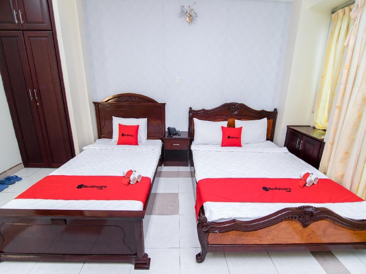 Reddoorz Near 23Rd September Park Hotel Ho Si Minh-város Kültér fotó
