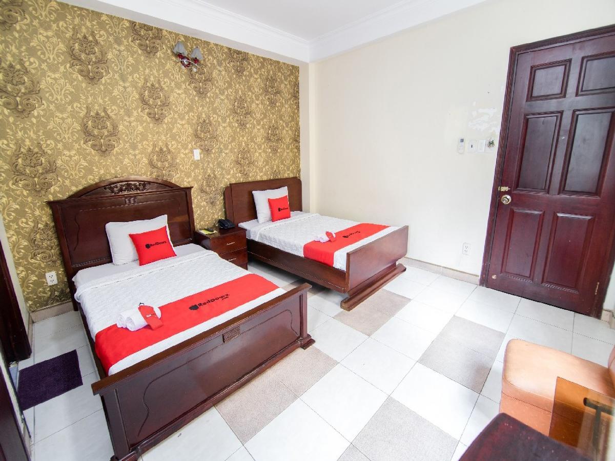Reddoorz Near 23Rd September Park Hotel Ho Si Minh-város Kültér fotó