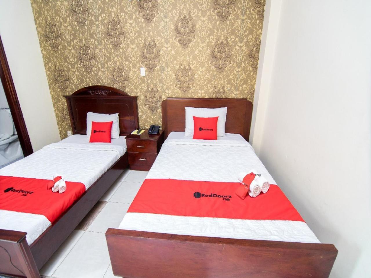 Reddoorz Near 23Rd September Park Hotel Ho Si Minh-város Kültér fotó