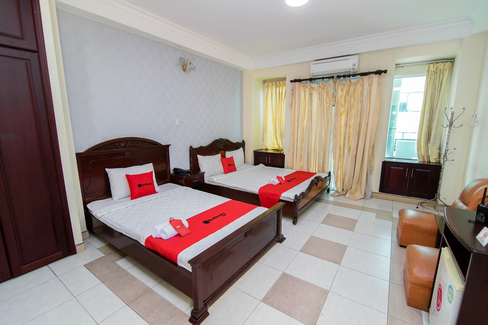 Reddoorz Near 23Rd September Park Hotel Ho Si Minh-város Kültér fotó