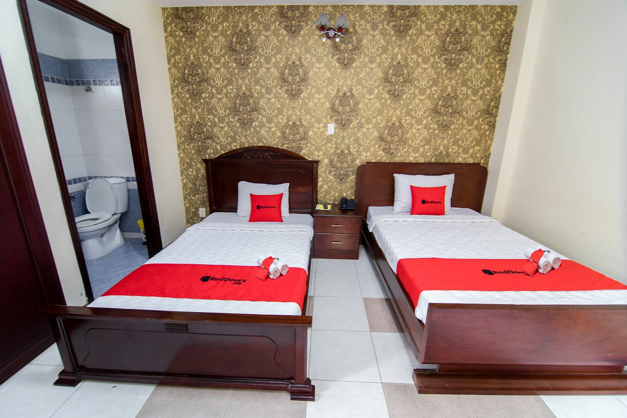 Reddoorz Near 23Rd September Park Hotel Ho Si Minh-város Kültér fotó