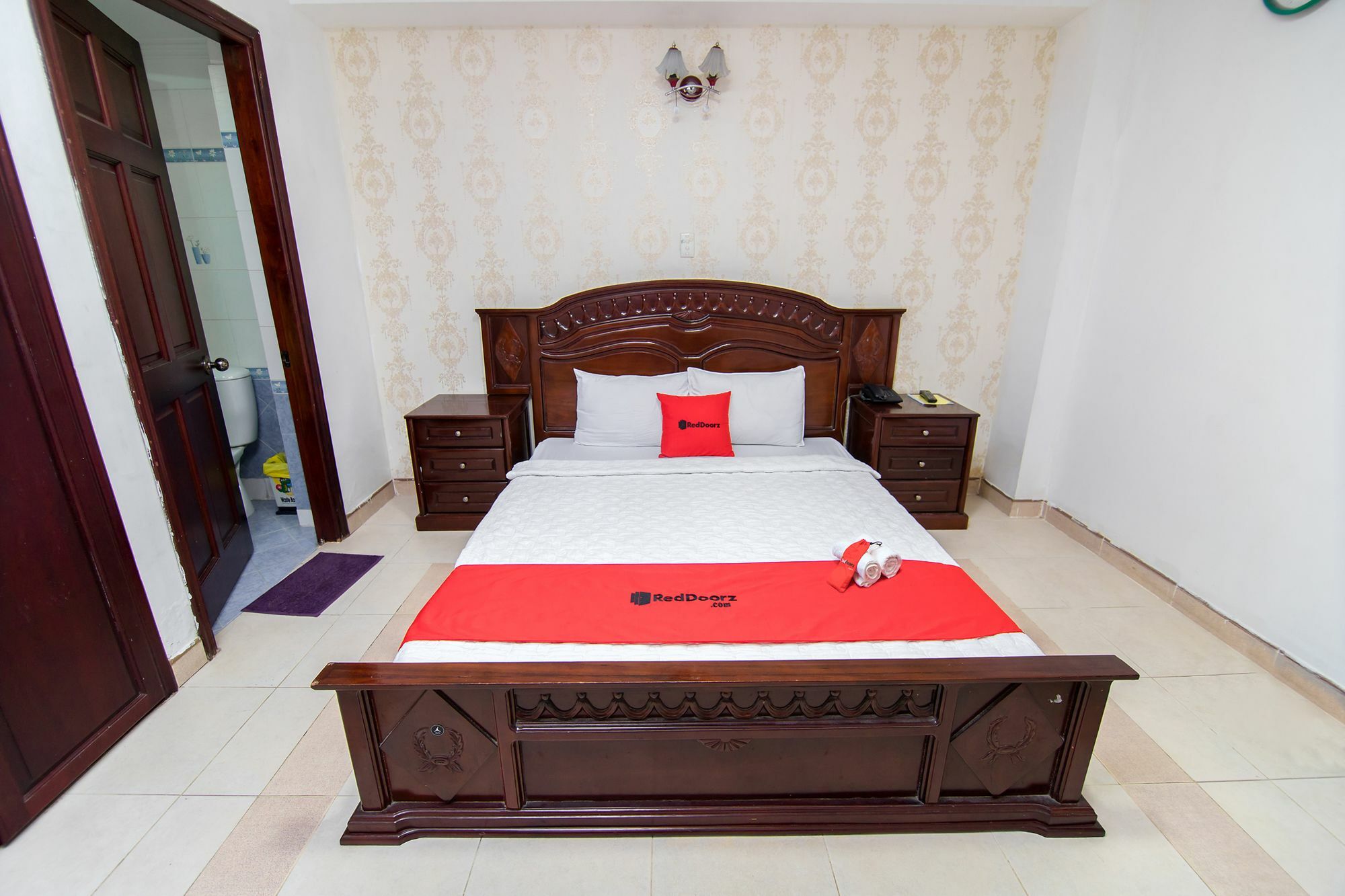 Reddoorz Near 23Rd September Park Hotel Ho Si Minh-város Kültér fotó