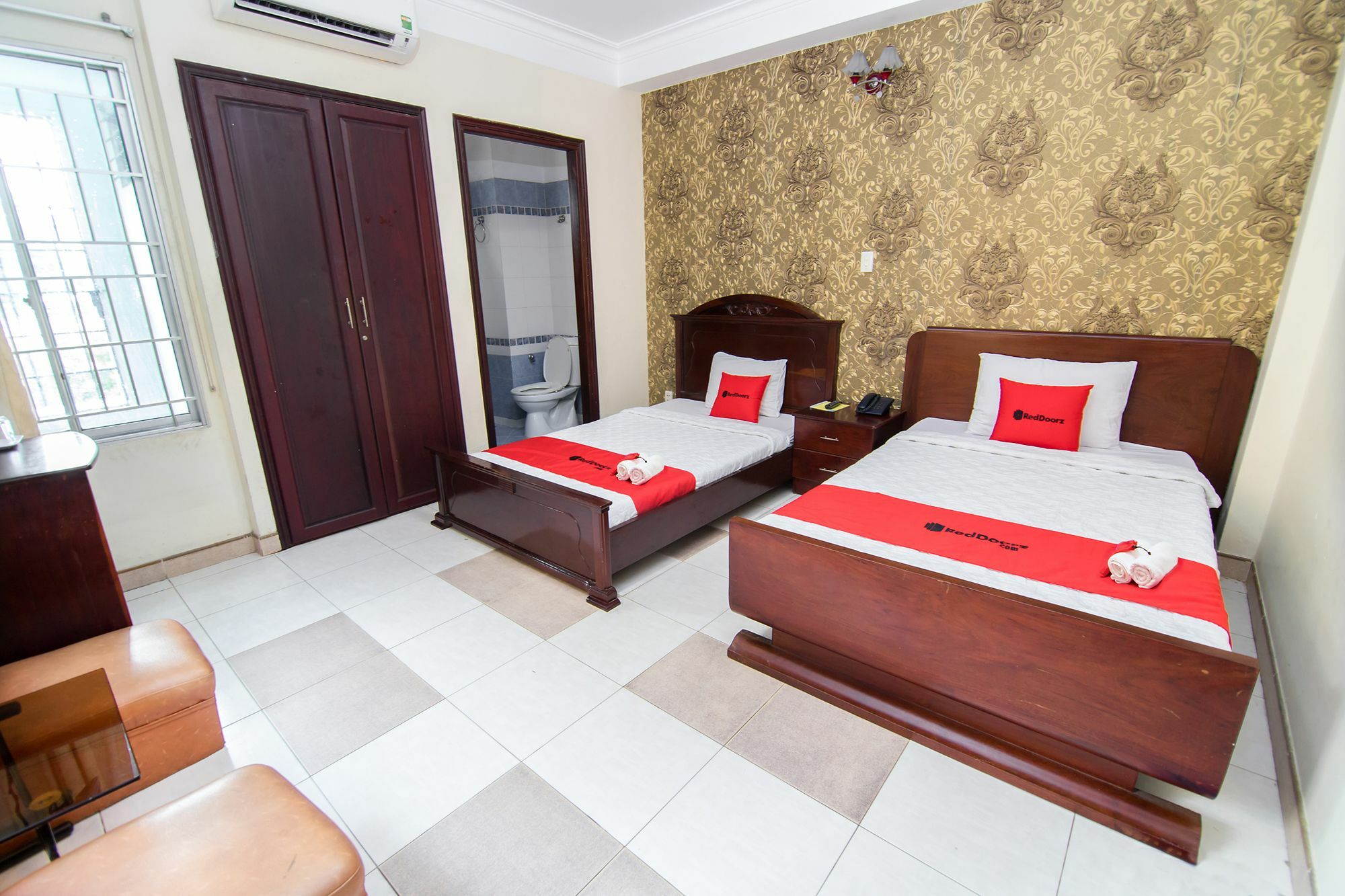 Reddoorz Near 23Rd September Park Hotel Ho Si Minh-város Kültér fotó