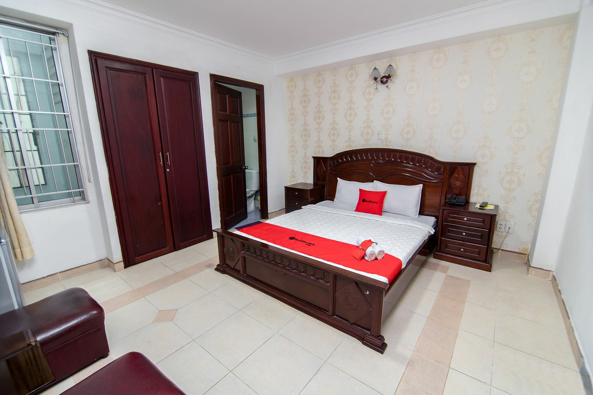 Reddoorz Near 23Rd September Park Hotel Ho Si Minh-város Kültér fotó