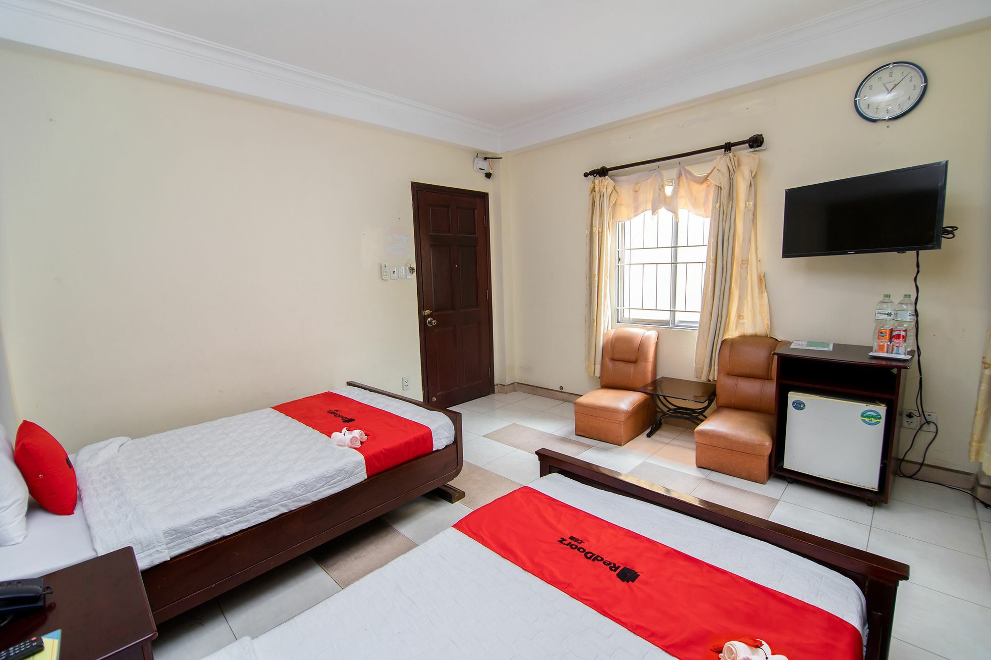 Reddoorz Near 23Rd September Park Hotel Ho Si Minh-város Kültér fotó