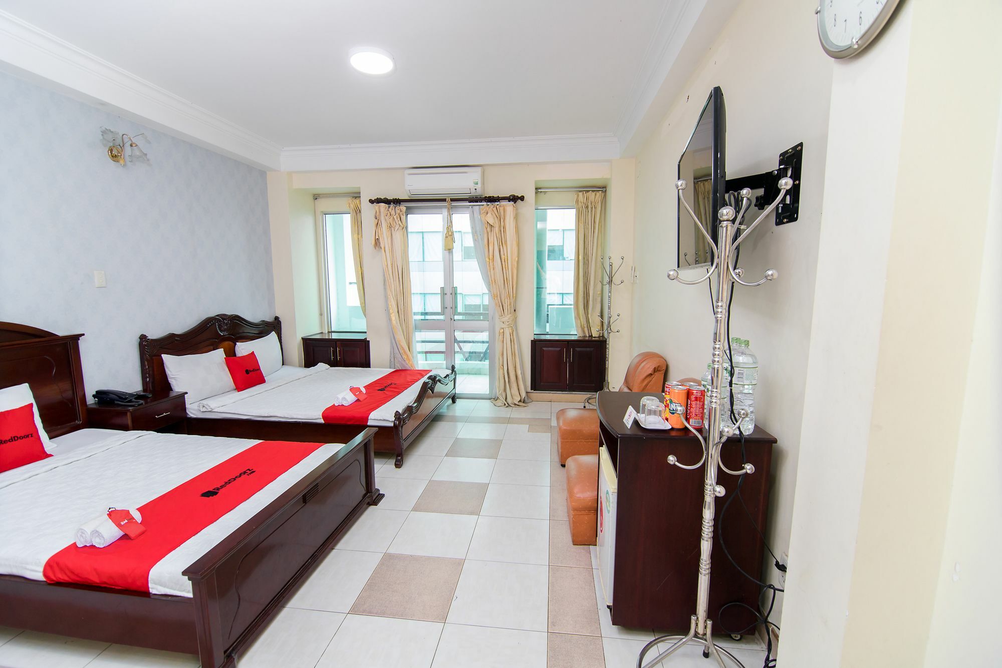 Reddoorz Near 23Rd September Park Hotel Ho Si Minh-város Kültér fotó