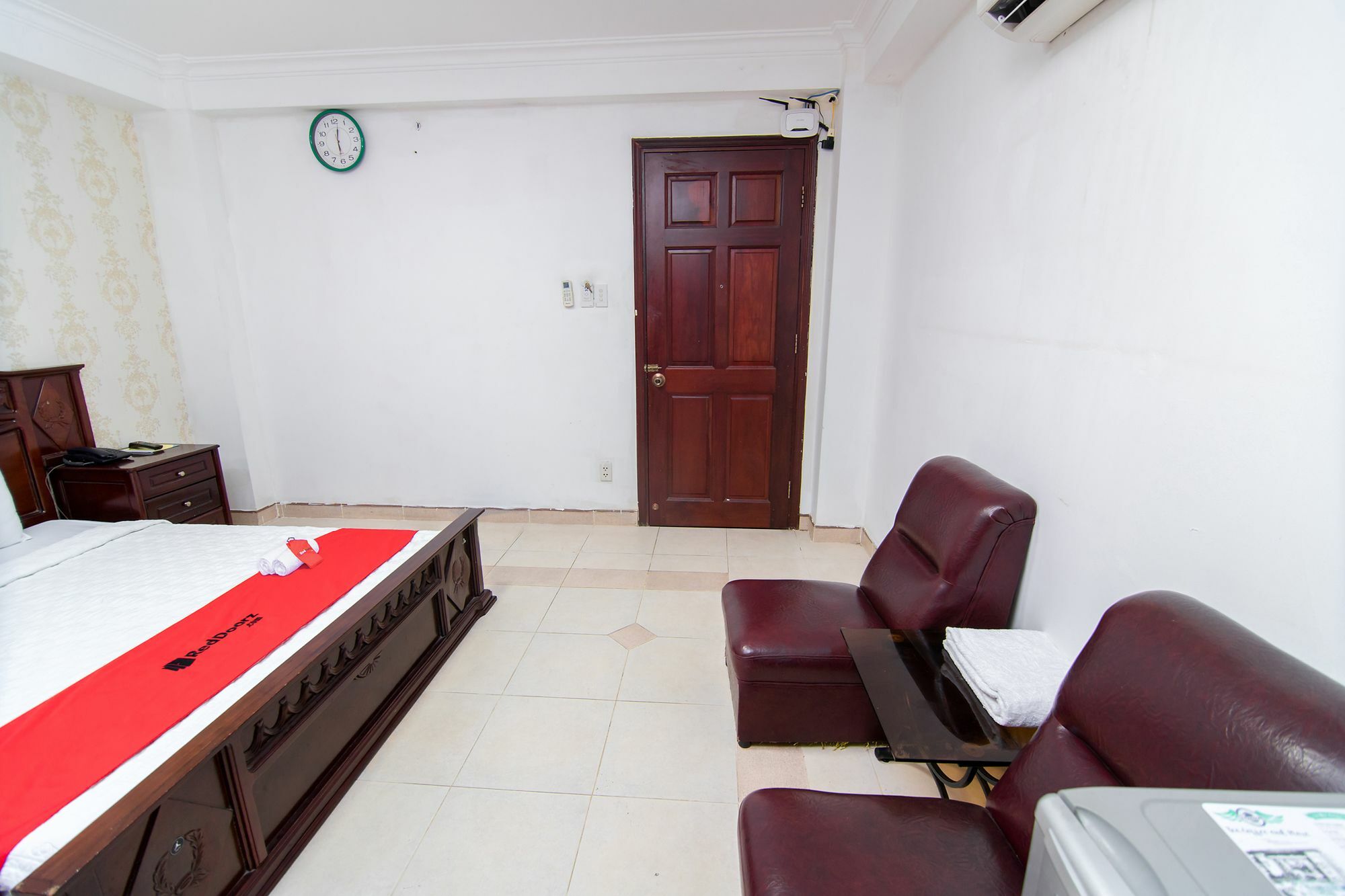 Reddoorz Near 23Rd September Park Hotel Ho Si Minh-város Kültér fotó