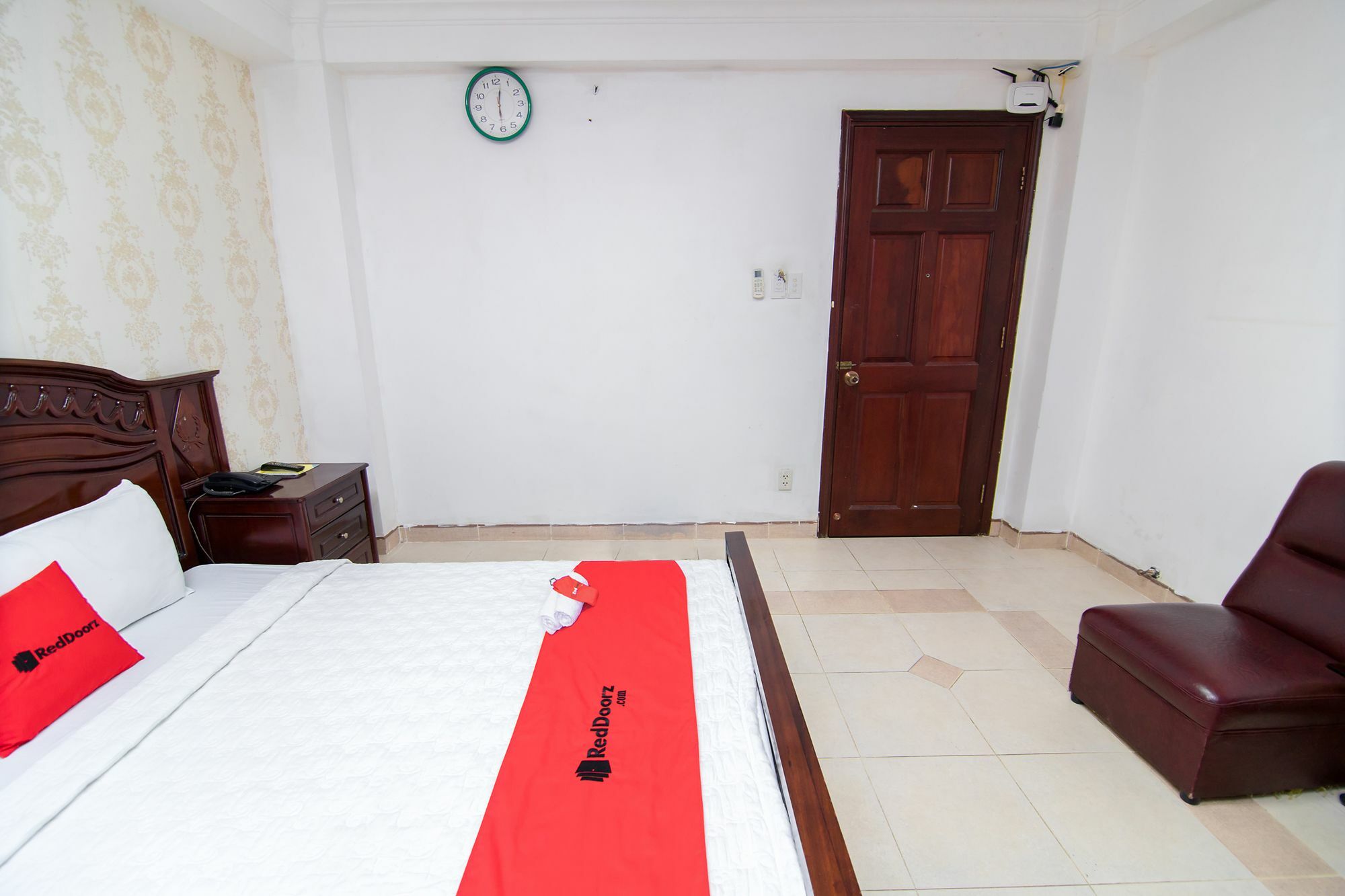 Reddoorz Near 23Rd September Park Hotel Ho Si Minh-város Kültér fotó