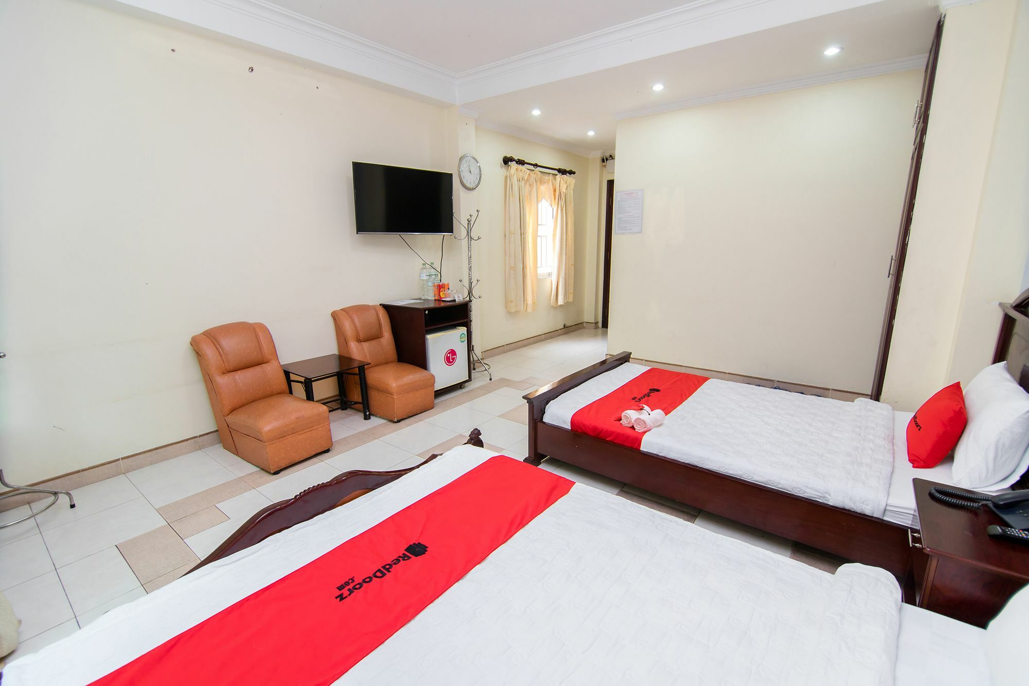 Reddoorz Near 23Rd September Park Hotel Ho Si Minh-város Kültér fotó