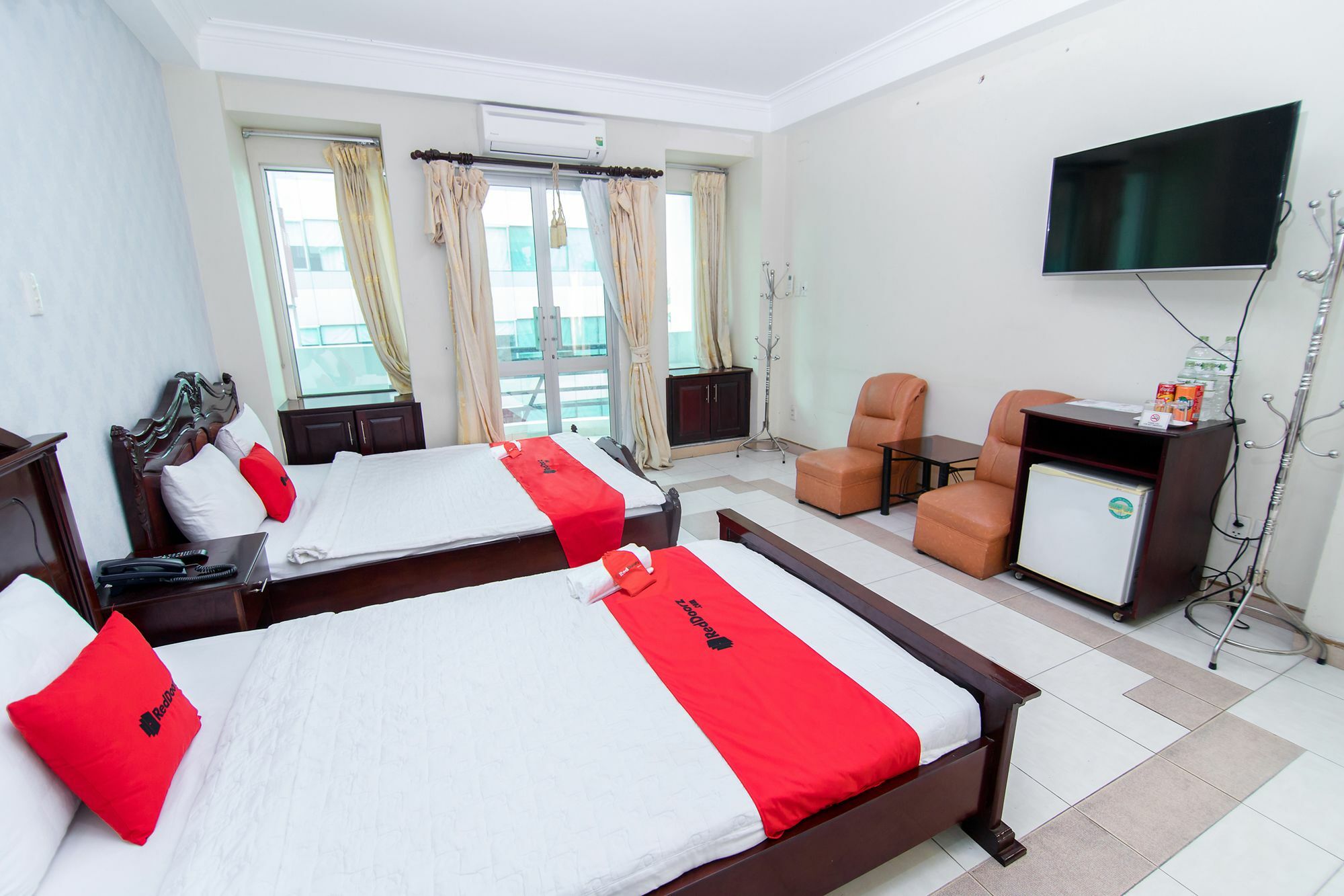 Reddoorz Near 23Rd September Park Hotel Ho Si Minh-város Kültér fotó