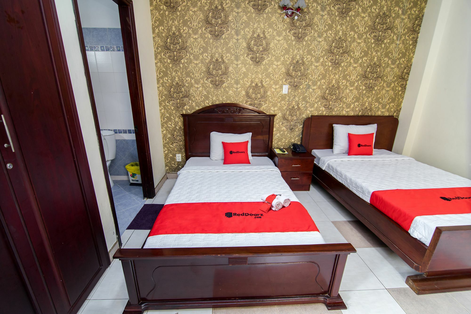 Reddoorz Near 23Rd September Park Hotel Ho Si Minh-város Kültér fotó