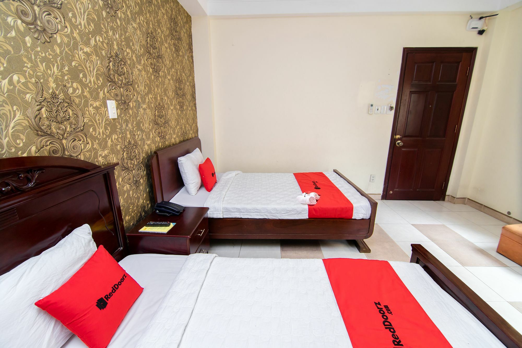 Reddoorz Near 23Rd September Park Hotel Ho Si Minh-város Kültér fotó